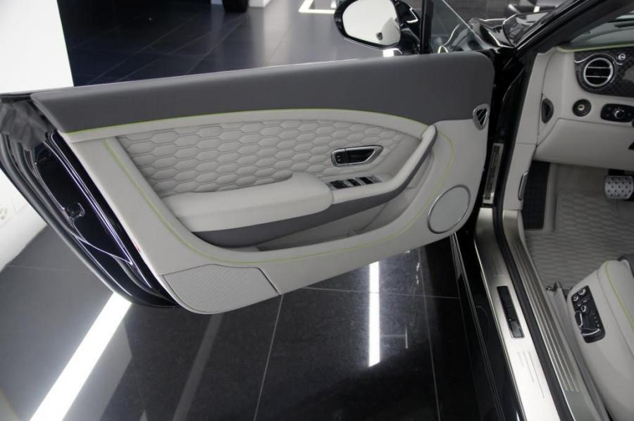  Bentley Continental GT Convertible by Startech 2015 года  (фото 25 из 29)